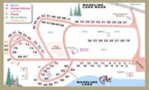 Madeline Lake Resort, Woodruff WI